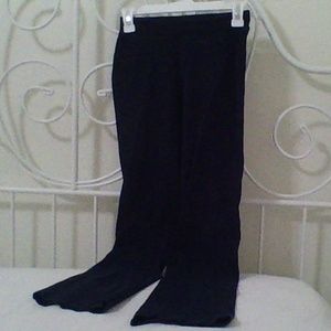 Wide Leggings